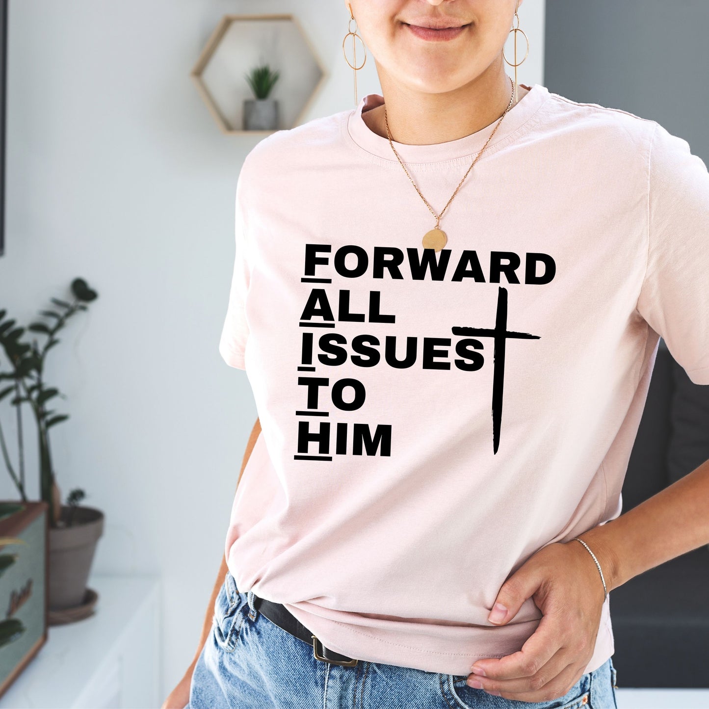 Forward All Issues to Him