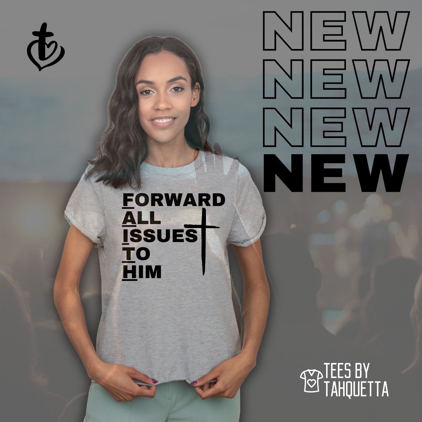 Forward All Issues to Him