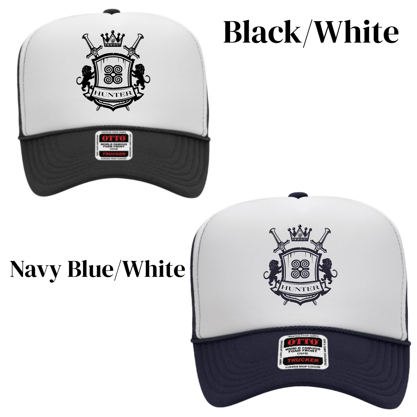 Hunter Family Hats
