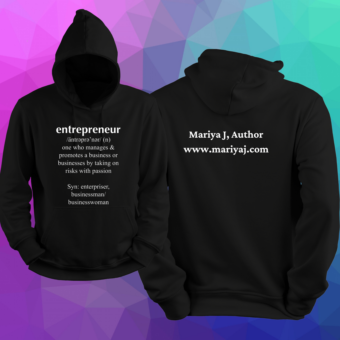 Entrepreneur Definition T-Shirt β Personalize Me Edition