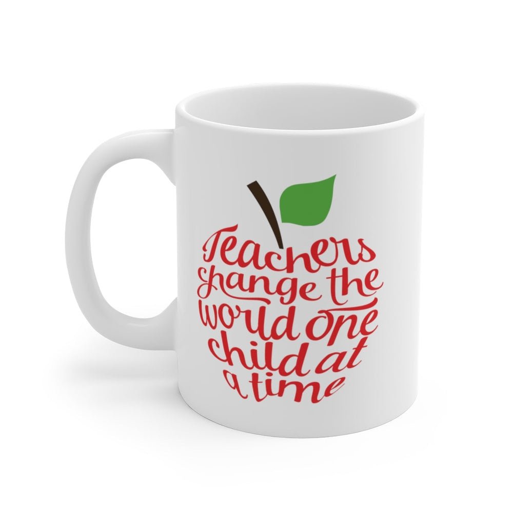 Teacher's Mug - TeesbyTahquetta