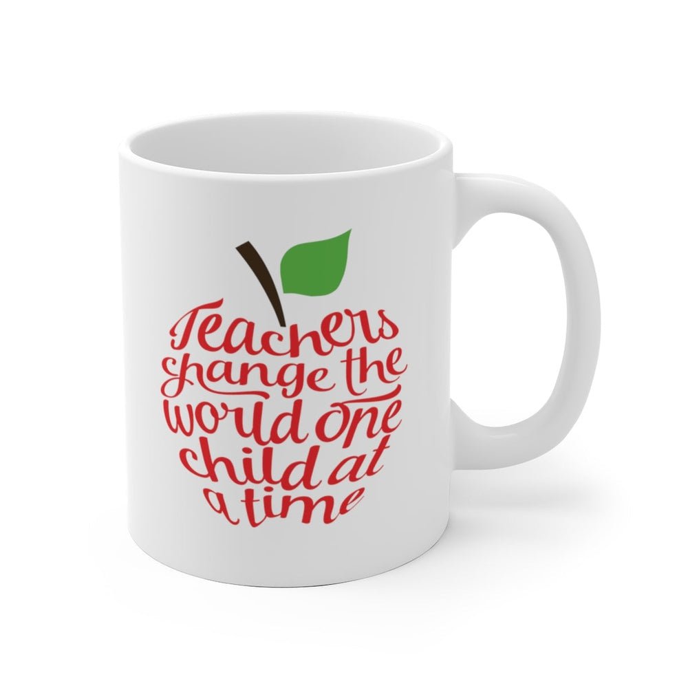 Teacher's Mug - TeesbyTahquetta