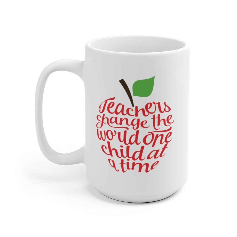 Teacher's Mug - TeesbyTahquetta