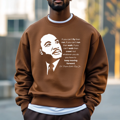 Martin Luther King Jr. Day; January 20th