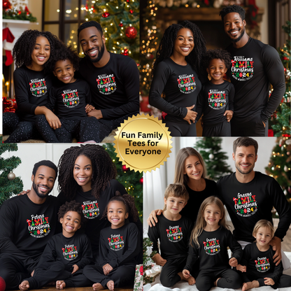 Family Christmas 2024 (Bundle and Save)