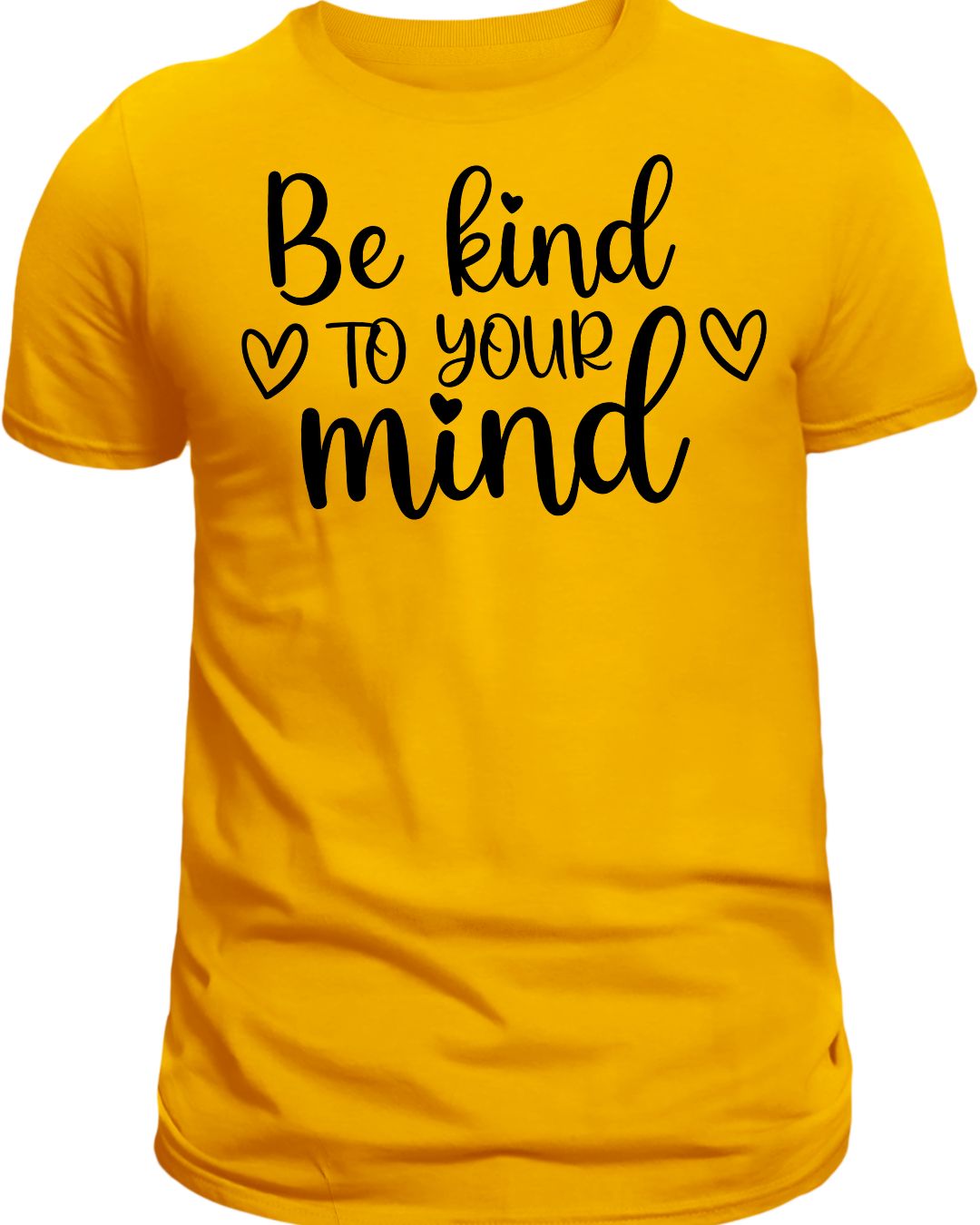 Be Kind to Your Mind tee; Bright spring/summer new tees - TeesbyTahquetta