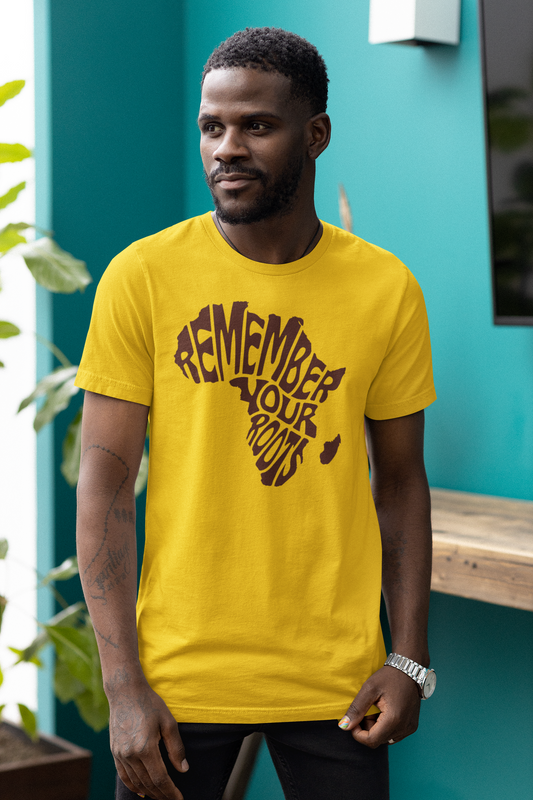 Remembering Your Roots T-Shirt